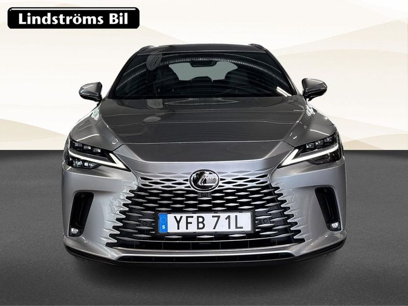 Lexus RX bild 8