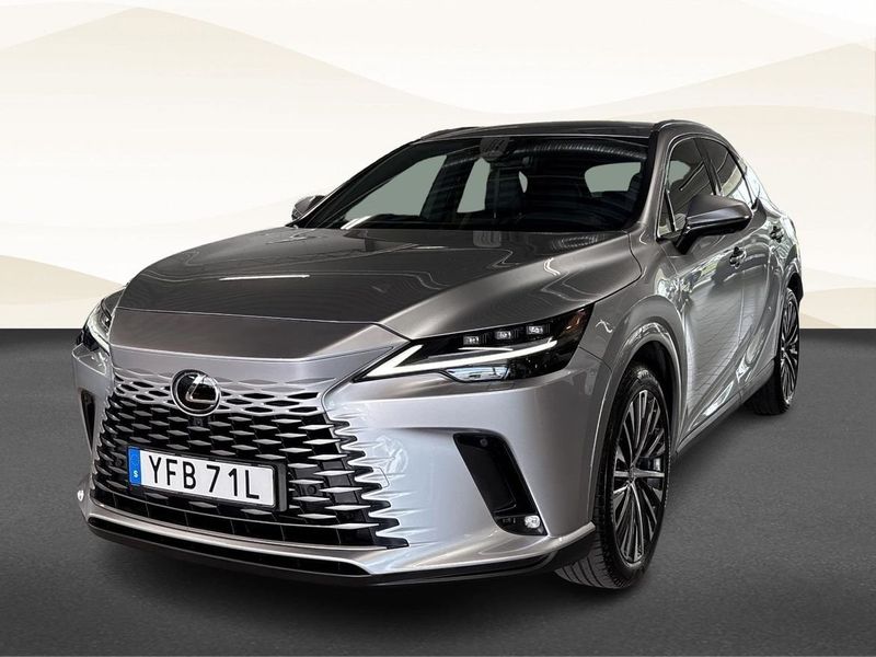 Lexus RX bild 18