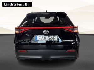 Toyota bZ4X bild 8