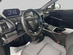 Toyota bZ4X bild 14