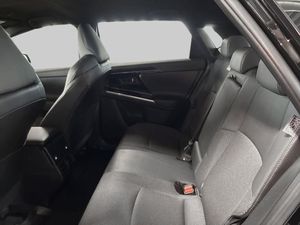 Toyota bZ4X bild 11