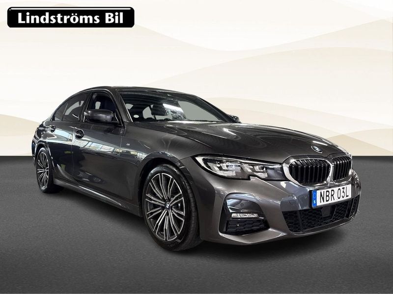 BMW 330 bild 3