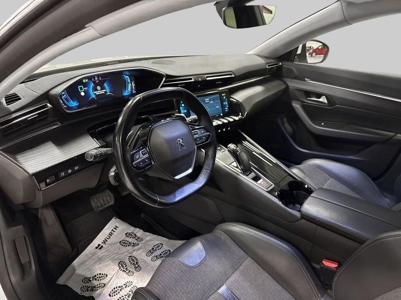 Peugeot 508 bild 14