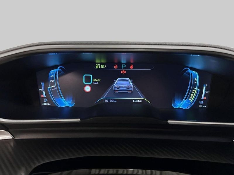 Peugeot 508 bild 15