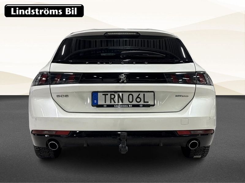 Peugeot 508 bild 8