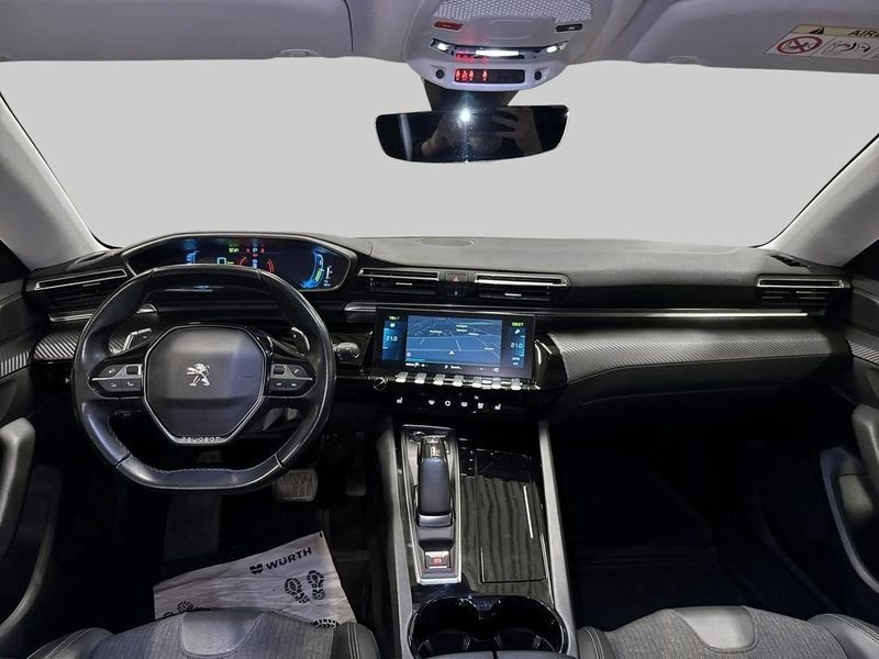 Peugeot 508 bild 12