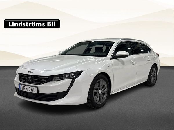 Peugeot 508 SW Hybrid EAT, 224hk V-hjul - 2021