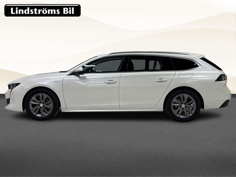 Peugeot 508 bild 6