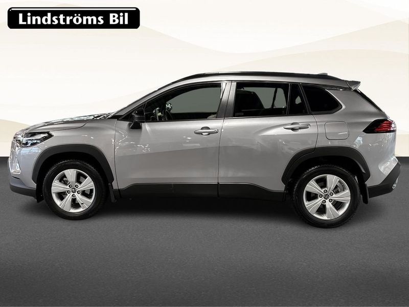 Toyota Corolla Cross bild 6