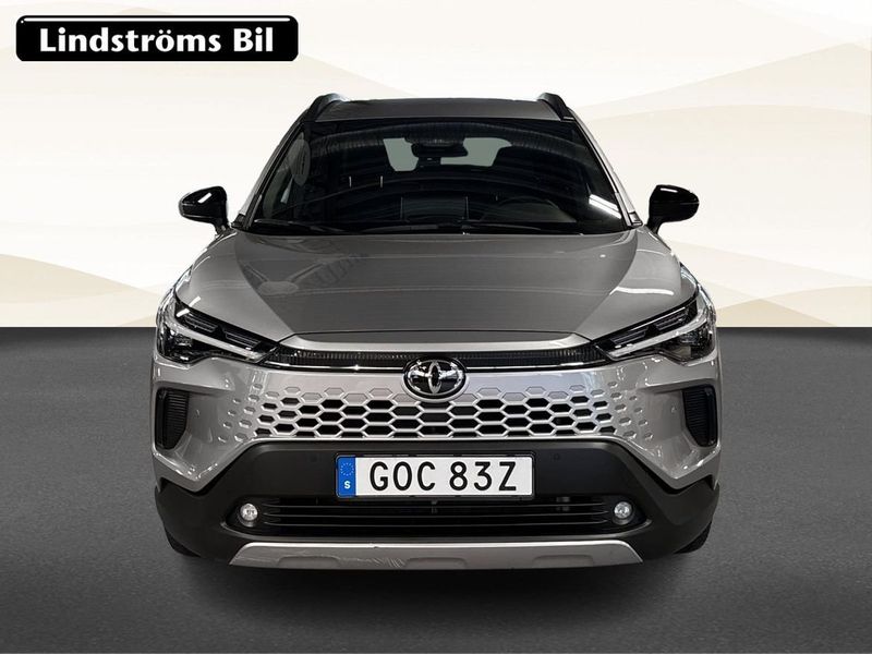 Toyota Corolla Cross bild 9