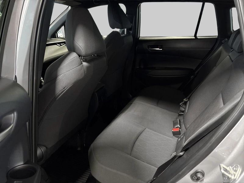 Toyota Corolla Cross bild 10