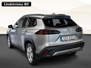 Toyota Corolla Cross bild 4