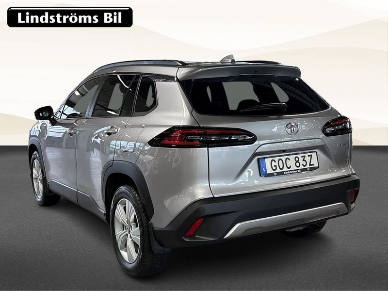 Toyota Corolla Cross bild 4