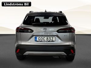 Toyota Corolla Cross bild 8