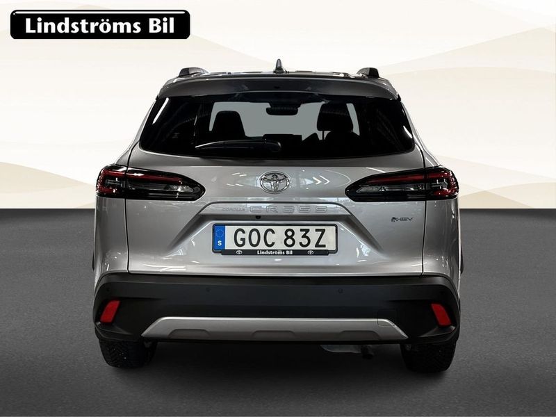 Toyota Corolla Cross bild 8