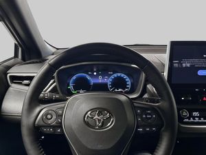 Toyota Corolla Cross bild 14