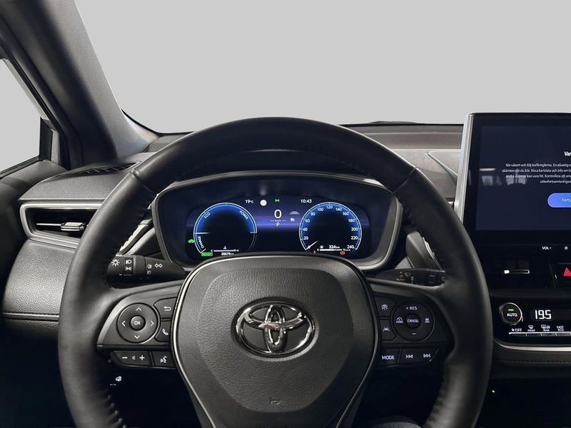 Toyota Corolla Cross bild 14