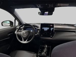 Toyota Corolla Cross bild 11