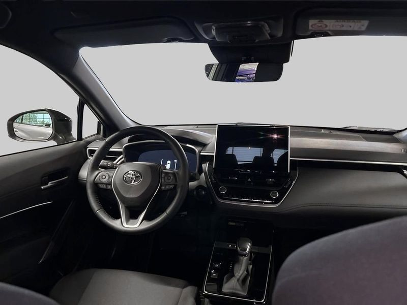Toyota Corolla Cross bild 11