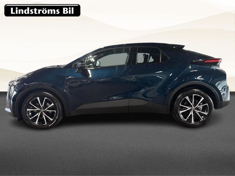 Toyota C-HR bild 6