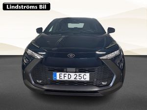 Toyota C-HR bild 9