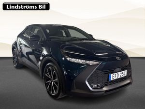 Toyota C-HR bild 3