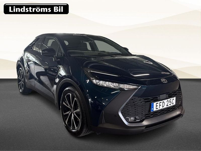 Toyota C-HR bild 3