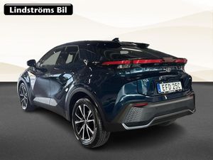 Toyota C-HR bild 4