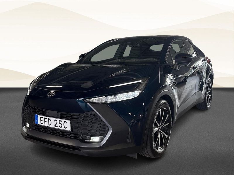 Toyota C-HR bild 18