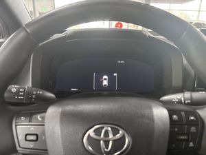 Toyota C-HR bild 14