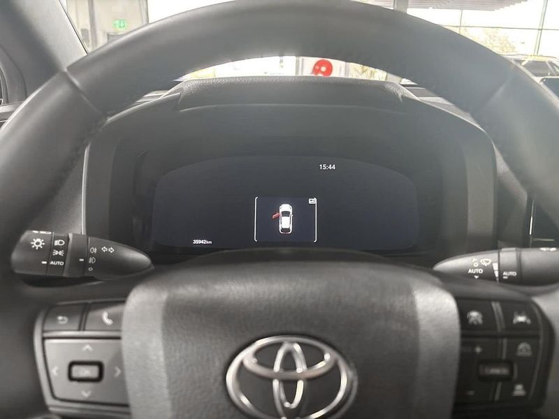 Toyota C-HR bild 14