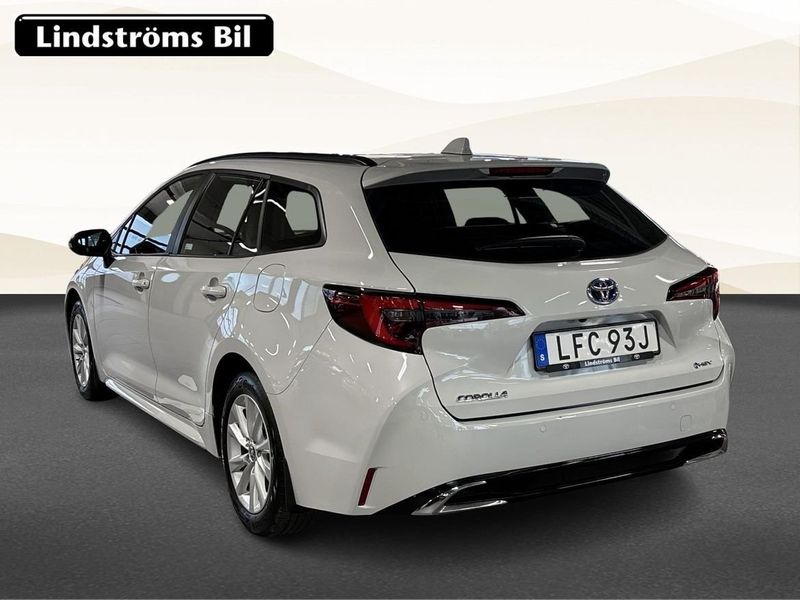 Toyota Corolla bild 4
