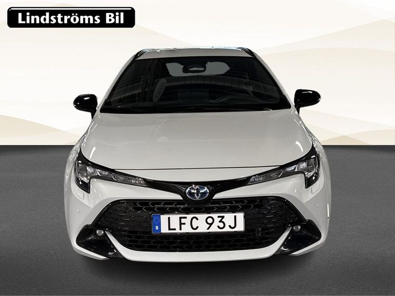 Toyota Corolla bild 9