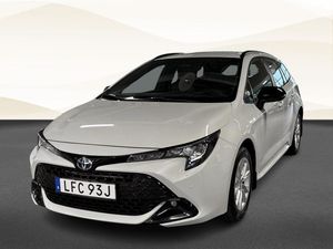 Toyota Corolla bild 18