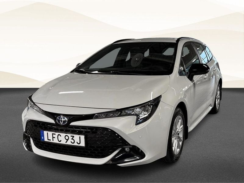 Toyota Corolla bild 18