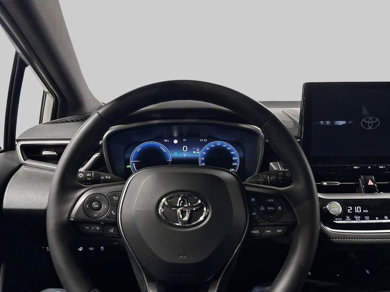 Toyota Corolla bild 14