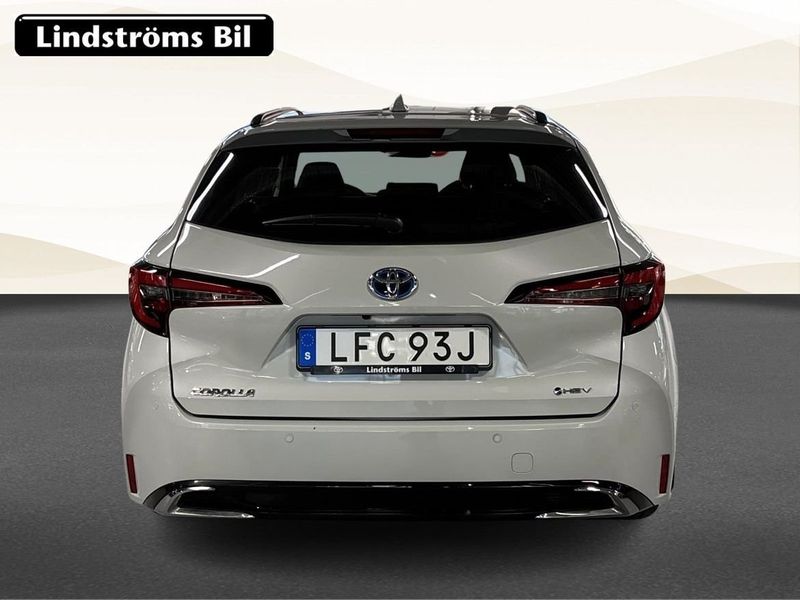 Toyota Corolla bild 8