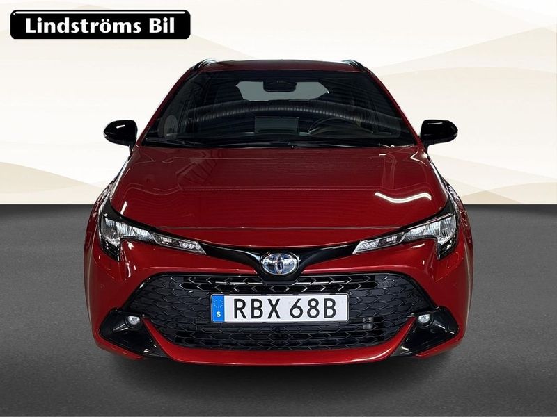 Toyota Corolla bild 9