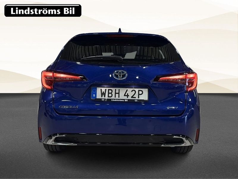 Toyota Corolla bild 8