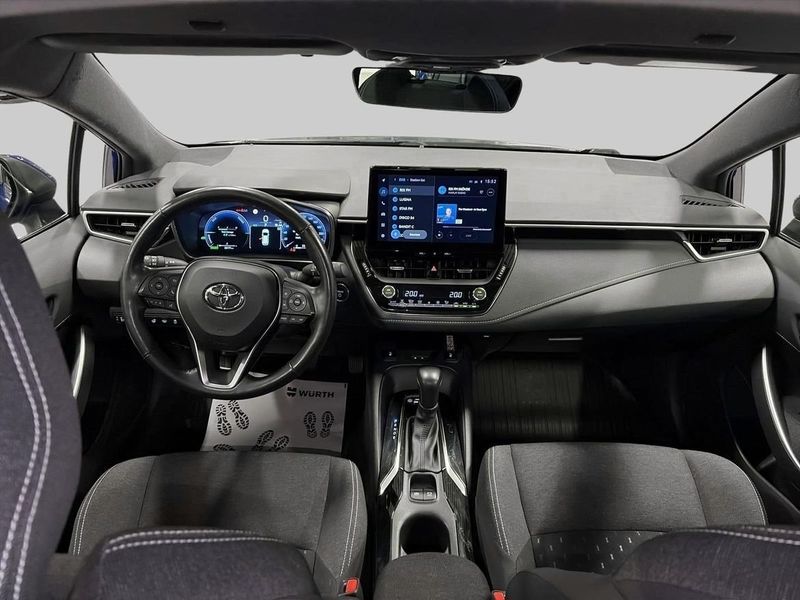 Toyota Corolla bild 12