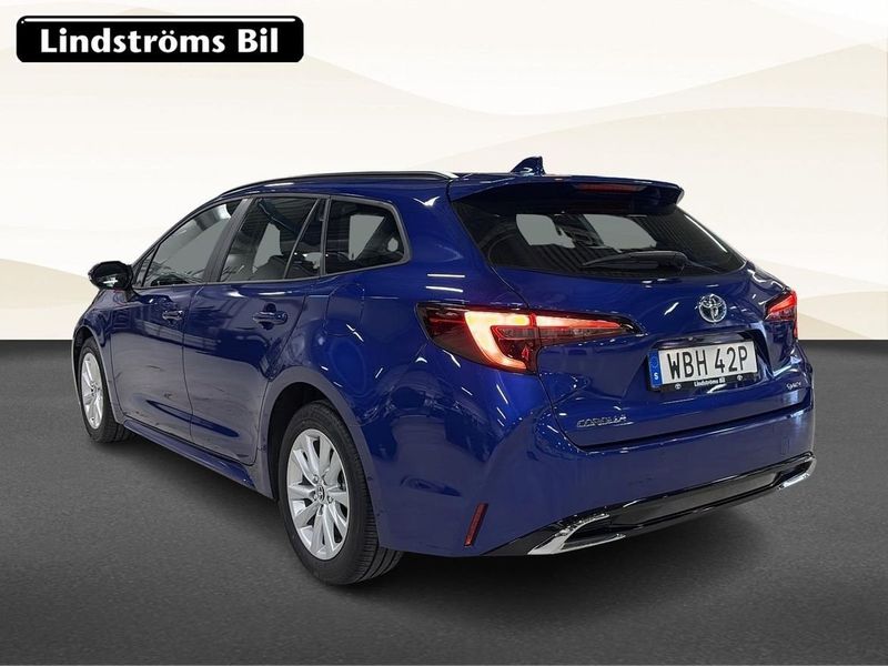 Toyota Corolla bild 4