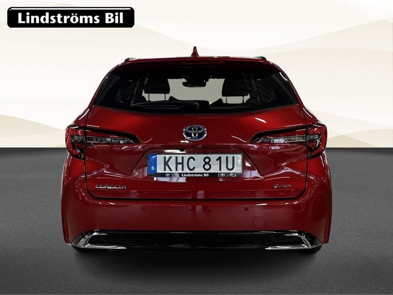 Toyota Corolla bild 8