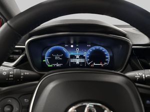 Toyota Corolla bild 14
