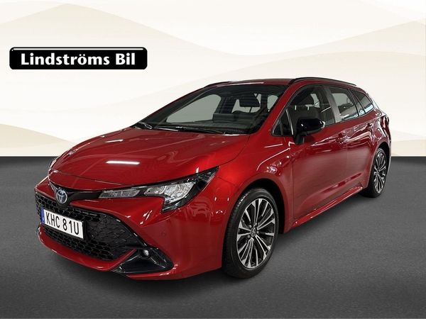 Toyota Corolla 1.8 Active Plus 140hk - 2026