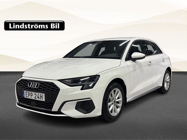 Audi A3 Sportback 35 TFSI Proline Sommar/Vinterhjul - 2024
