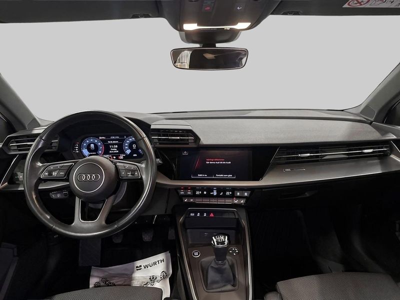 Audi A3 bild 12