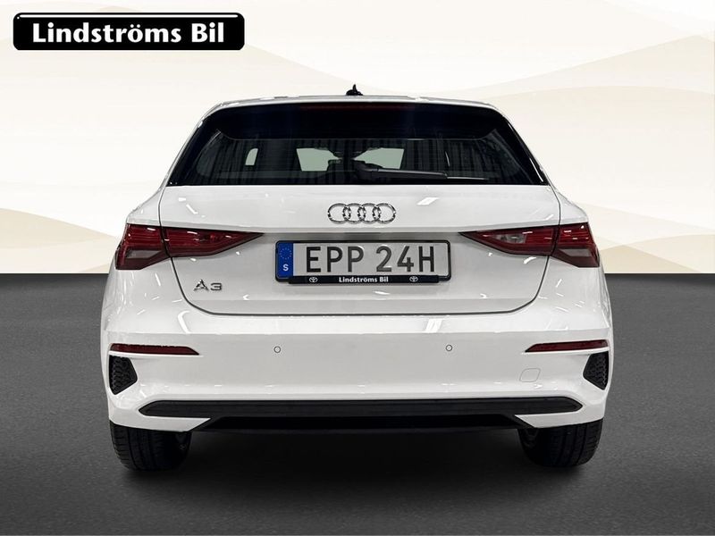 Audi A3 bild 8