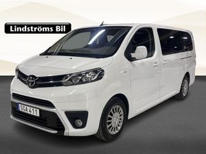Toyota Proace bild 1