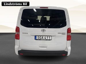 Toyota Proace bild 8