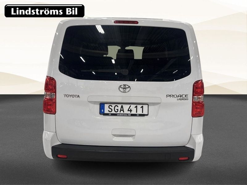 Toyota Proace bild 8